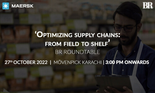Experts set to discuss Pakistan's supply-chain challenges