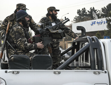 Taliban kill six IS members in raid in Afghan capital