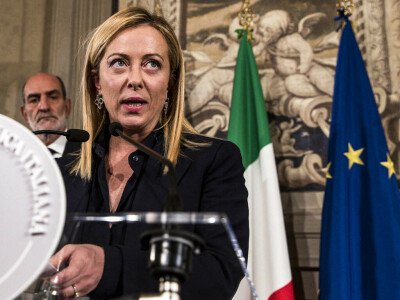 EU chief congratulates Meloni on becoming Italy PM