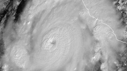 Major Hurricane Roslyn approaches Mexico&rsquo;s Pacific coast