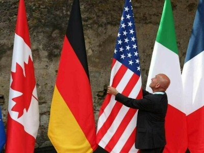 G7 condemns Russia&rsquo;s kidnapping of Ukraine nuclear plant leadership