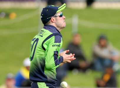 Dockrell plays against Sri Lanka despite positive Covid test