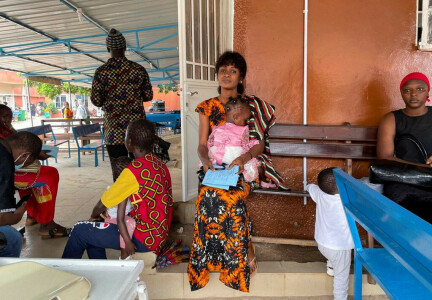 COVID disrupted measles vaccinations in Africa and now cases are surging