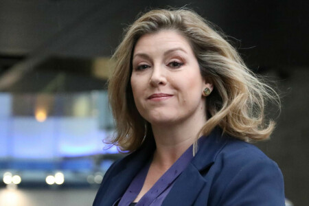 UK leadership contender Mordaunt &lsquo;getting the numbers&rsquo;