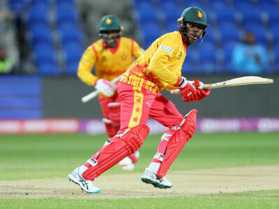 Rain forces washout of South Africa-Zimbabwe clash at T20 World Cup