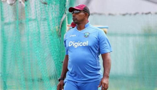 Simmons out as West Indies coach after T20 World Cup exit