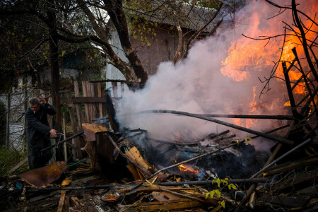 Seven civilians killed in Ukraine&rsquo;s Bakhmut on Monday: governor