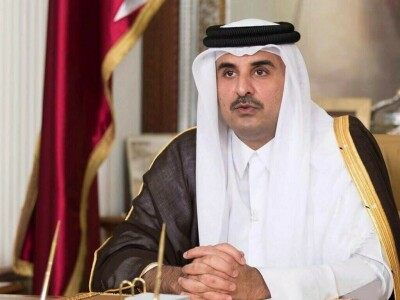 Qatar emir slams &lsquo;unprecedented&rsquo; campaign against World Cup hosts