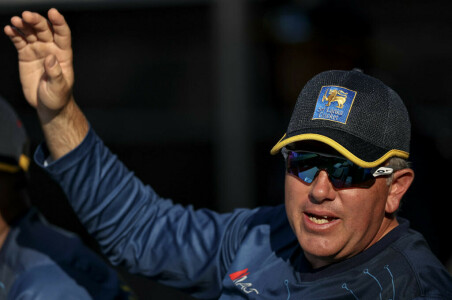 Sri Lanka growing in belief despite defeat, says coach Silverwood