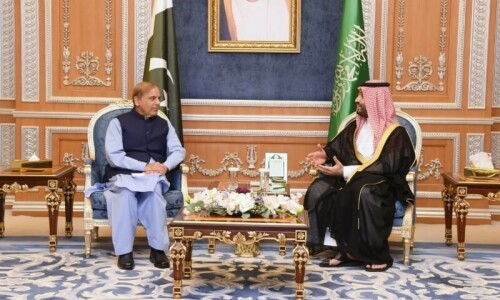 Masjid-i-Nabwi incident: PM Shehbaz thanks Crown Prince Salman for ordering release of Pakistani pilgrims