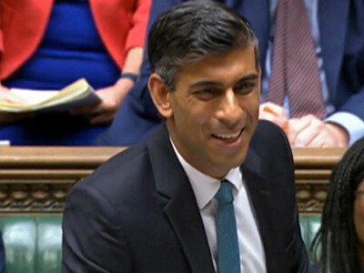 New UK PM Sunak commits to fracking ban