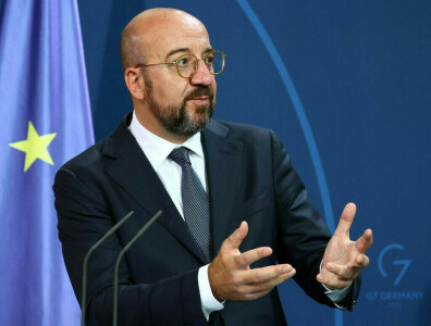EU chief calls for closer ties to Central Asia in Kazakhstan visit