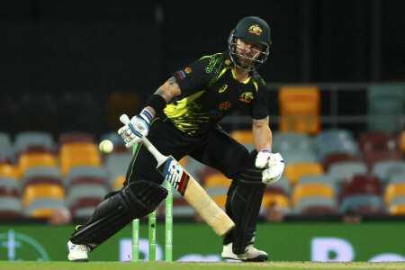 Australia&rsquo;s Wade positive for Covid ahead of England clash