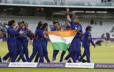 India's women cricketers to be paid same match fee as men