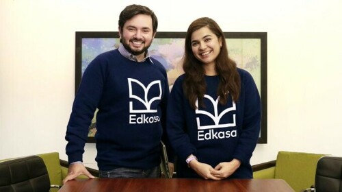Edkasa: the startup using TikTok to spark students' love for learning