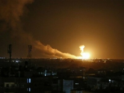 Four killed in Israeli strikes near Damascus: war monitor