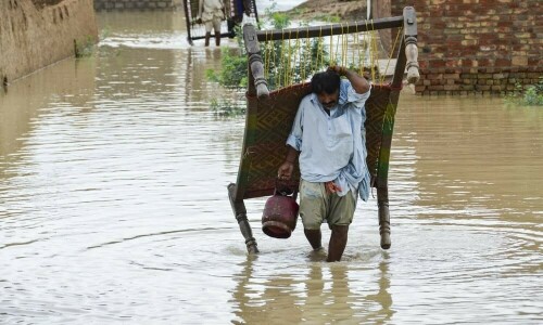 US announces additional flood assistance of $30mn for Pakistan