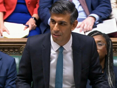 UK&rsquo;s Sunak and India&rsquo;s Modi talk trade in first call: Downing St