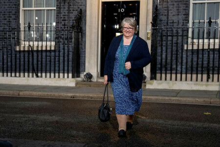 UK minister Coffey: North Ireland elections will &lsquo;definitely&rsquo; happen