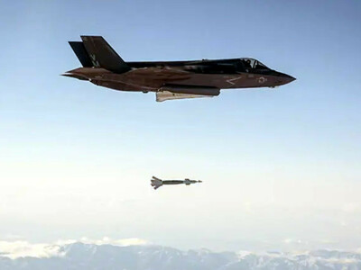 Russia says US lowers &lsquo;nuclear threshold&rsquo; by deploying new nuclear bombs in Europe