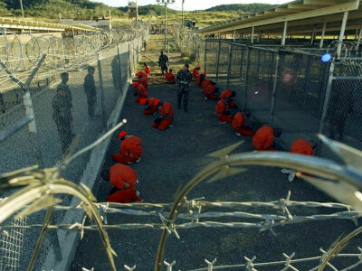 Oldest Guantanamo Bay prisoner released to Pakistan: foreign ministry