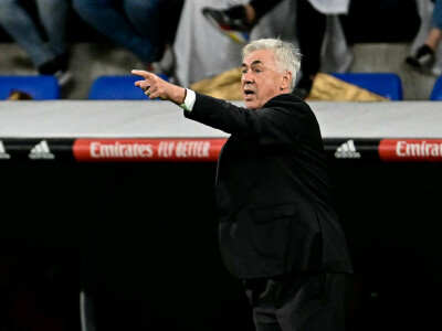 Ancelotti happy with Madrid squad despite Benzema injury issues