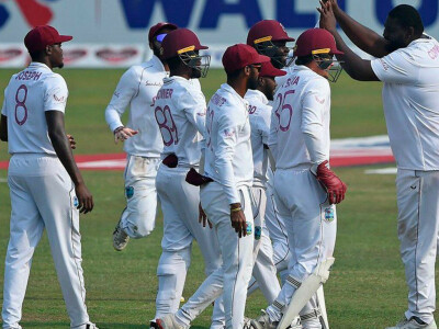 Chase, Brooks back in Windies Test squad, Chanderpaul&rsquo;s son gets first call-up