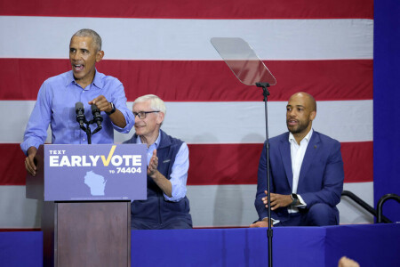 Obama tries to rescue Democrats from US midterm losses
