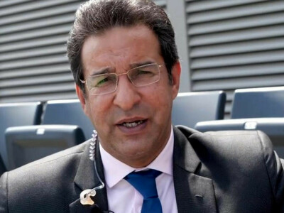 Tragedy convinced Pakistan cricket great Wasim Akram to ditch cocaine habit