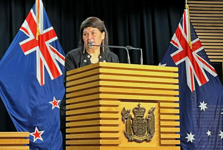 New Zealand suspends bilateral human rights dialogue with Iran