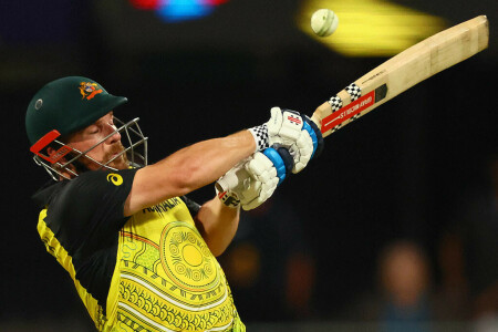 Finch 63 leads Australia to victory over Ireland at T20 World Cup