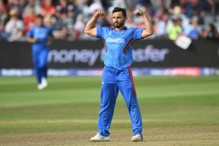 Naib replaces Zazai in Afghanistan&rsquo;s World Cup squad