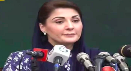 Economy showing signs of improvement with return of Ishaq Dar: Maryam