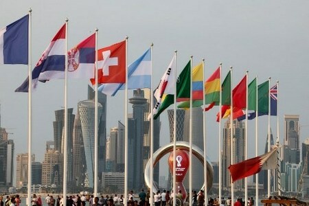 Qatar's glitzy World Cup is ready and expensive