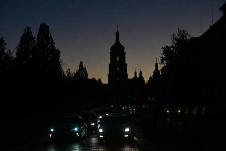 Ukraine hit by water, power cuts after Russian missile strikes