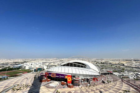 Qatar&rsquo;s eight World Cup stadiums