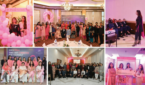 Breast cancer awareness month observed across all Hashoo Hotels