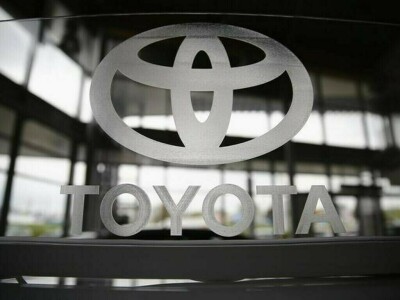 Toyota posts 25% profit slide, cuts FY output target to 9.2mn