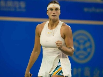 Sabalenka surprises Jabeur, Sakkari edges Pegula at WTA Finals