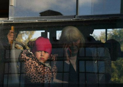 Russia extends evacuation zone in Ukraine&rsquo;s Kherson region