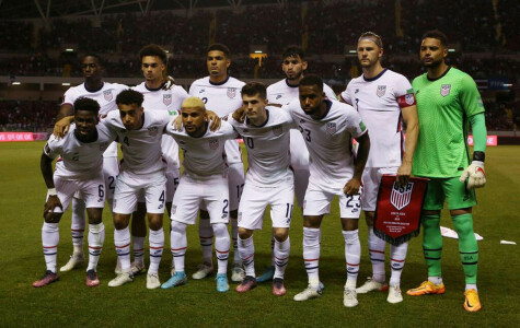 United States hope to put World Cup demons behind them in Qatar