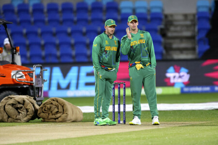 South Africa target fragile Pakistan confidence at T20 World Cup