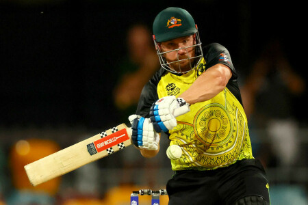 Finch &lsquo;70-30&rsquo; to play in Australia&rsquo;s World Cup crunch match