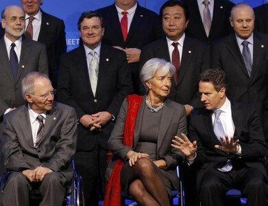 G7 agrees to help Ukraine reconstruction