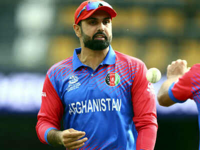 Nabi quits as Afghanistan skipper after winless World Cup exit