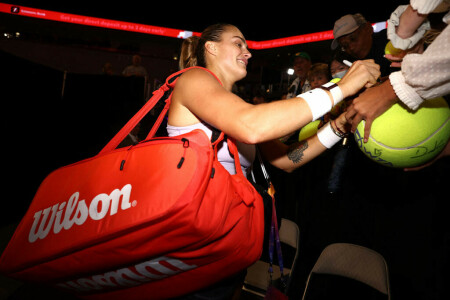 Sabalenka beats Pegula to reach WTA Finals semis, Jabeur eliminated