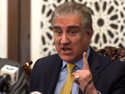 This nation will not sit still, says Shah Mahmood Qureshi This nation will not sit still, says Shah Mahmood Qureshi
