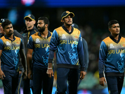 Sri Lanka coach Silverwood takes positives from T20 World Cup