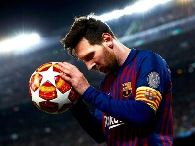 Messi to miss PSG trip to Lorient with Achilles injury