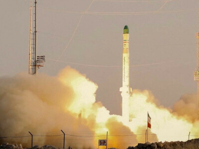 Iran says it successfully tested satellite launcher